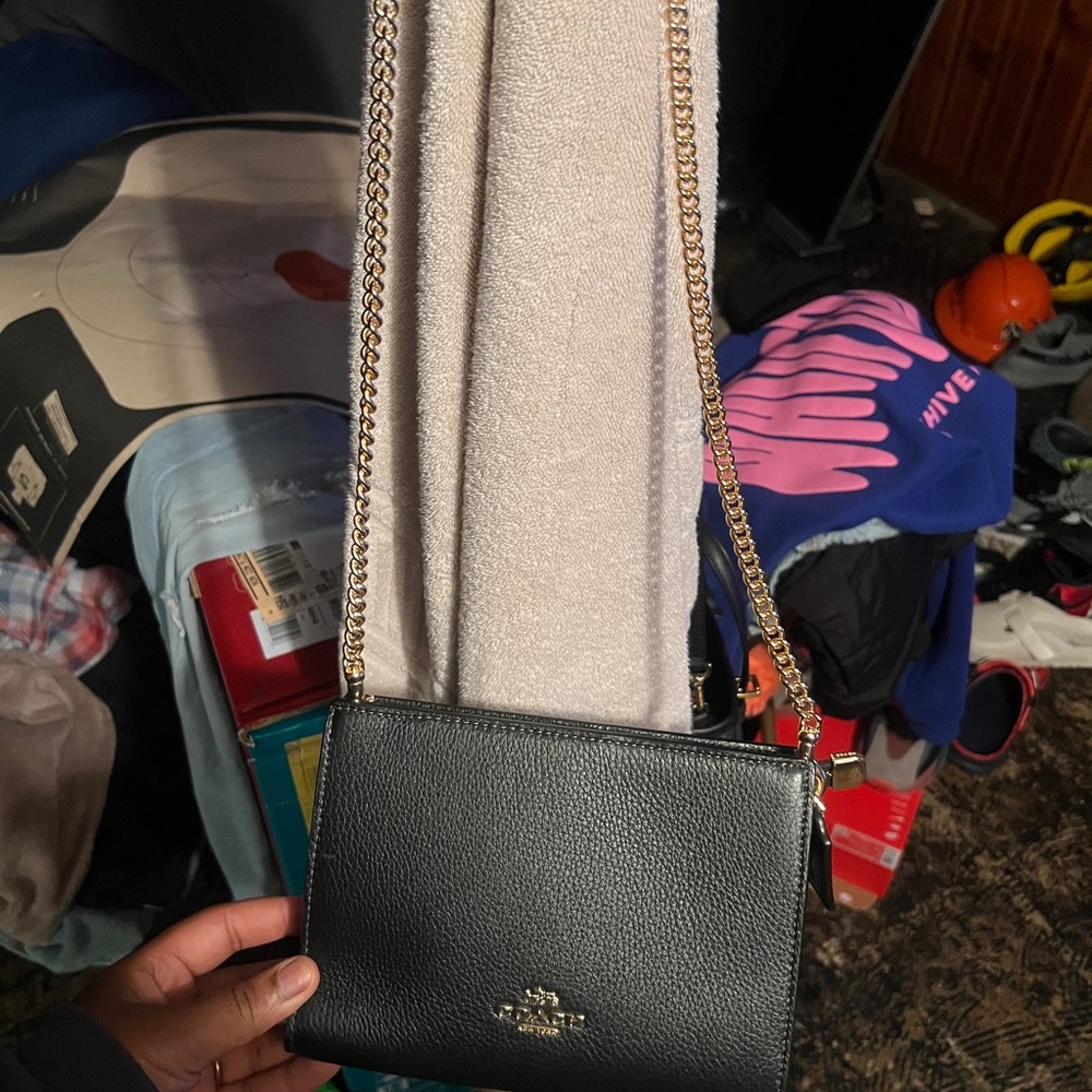 Coach Slim Crossbody Bag